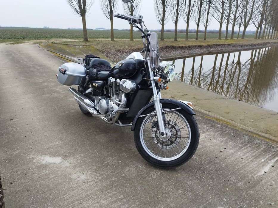 Kawasaki VN 1500 cc