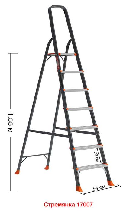 Алюминиевая стремянка нарвон - ИЗ ПЕРВЫХ РУК! БИРИНЧИ КУЛДАН!!!