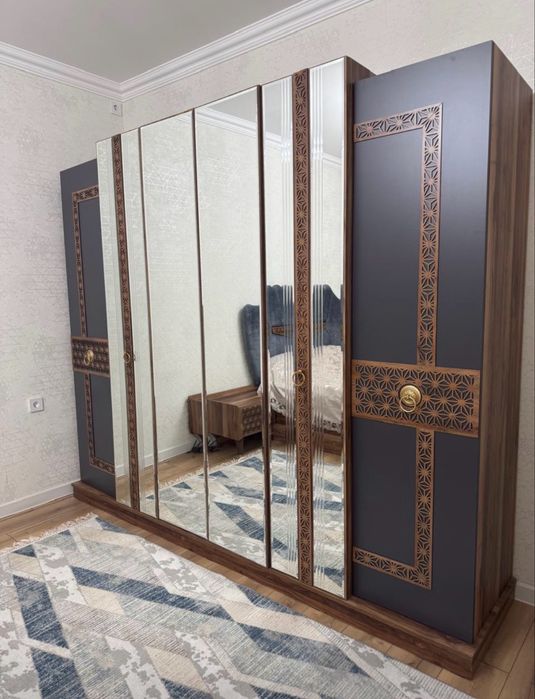 Продается турецкий спальный гарнитура