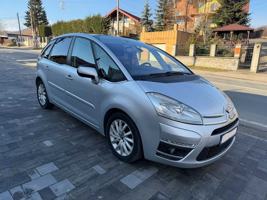 Citroen C4 Picasso 1.6 e-Hdi Euro 5