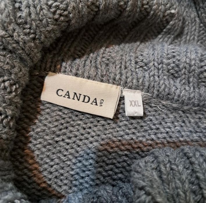 Pulover gros, lungut