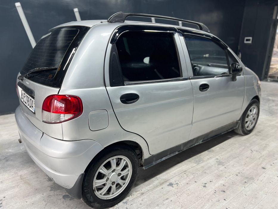 Daewoo Matiz mx Super