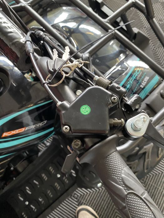 Atv quad 125cc kxd pro germany nou cu garantie si livrare in toata tara