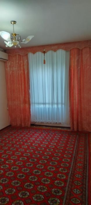 Сдаётся двух комнатная квартира в Сергели-1