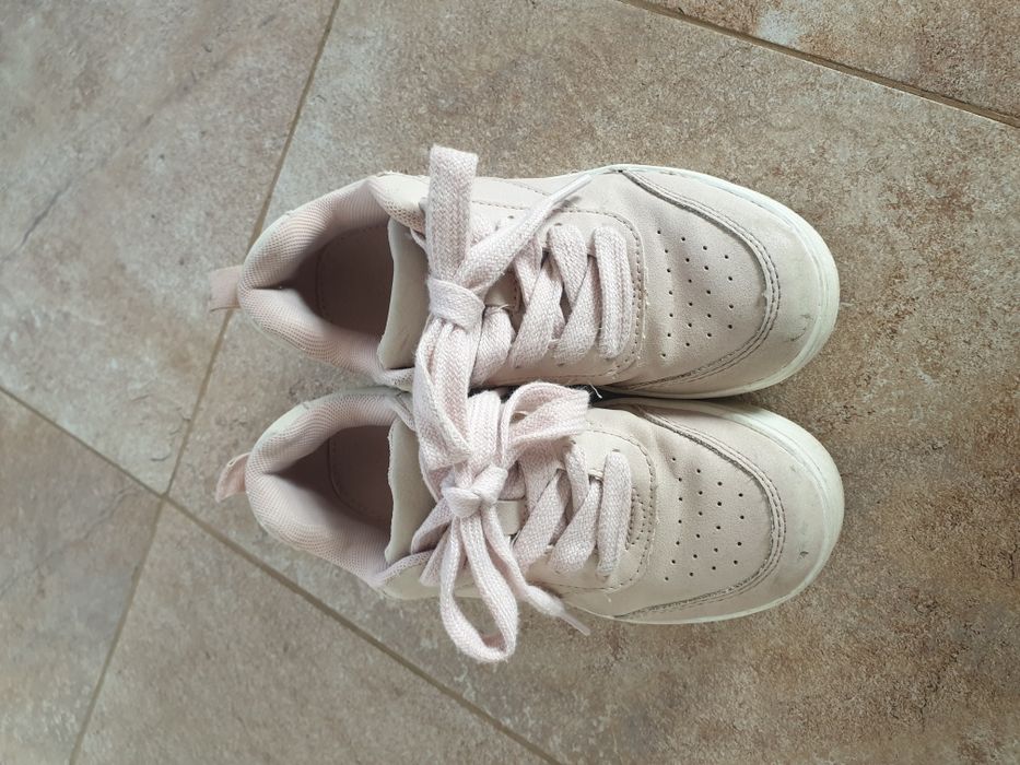 Adidasi papuci 30 rose