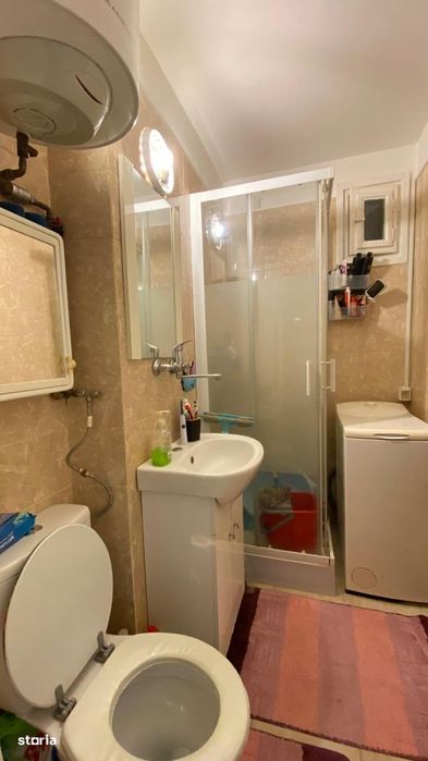 Garsoniera Decomandata Astra-Uranus