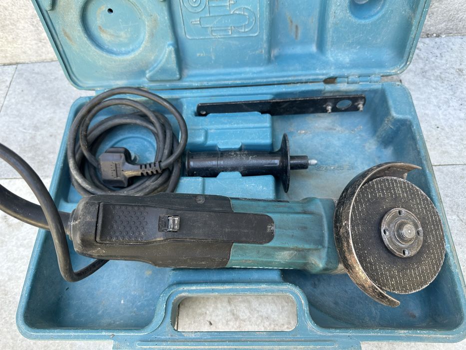 Makita 9564 P/ ъглошлайф