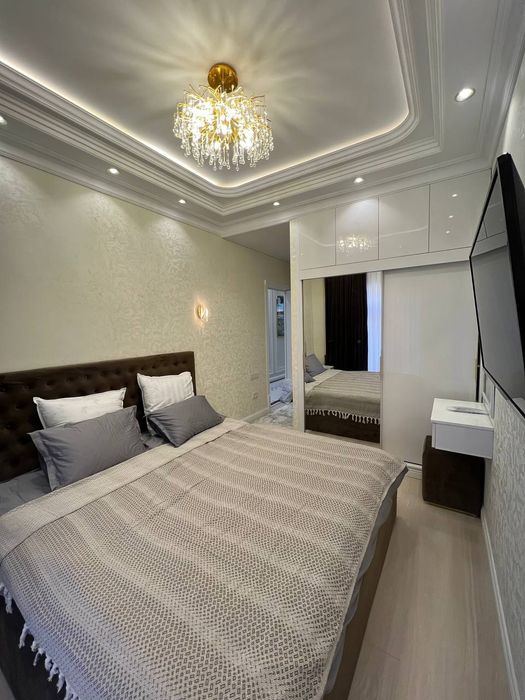 city Апартаменты «Сутични»/ KUNLIK KVARTIRA