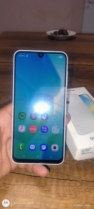 Samsung galaxy a16 4g 128GB
