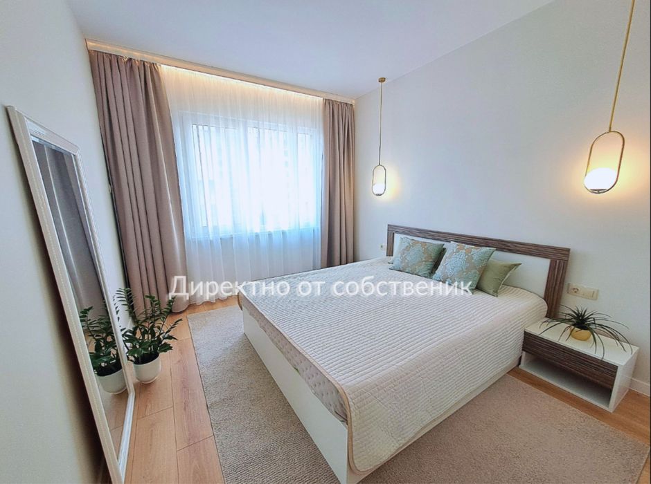 Дава се под наем Двустаен апартамент в Варна, Морска градина - 60 кв.м за 797.64 € - Снимка #20