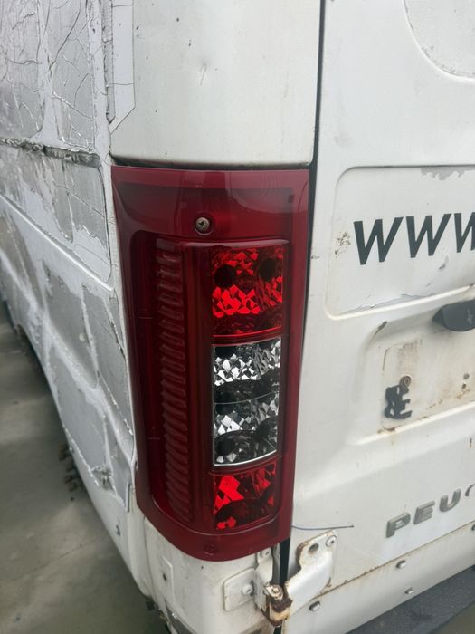 Пежо Боксер/Фиат Дукато/ Peugeot Boxer/ Fiat Dukato 2.2 HDI НА ЧАСТИ