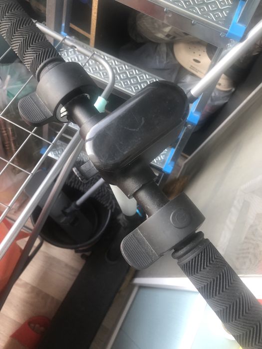 Электрический самокат