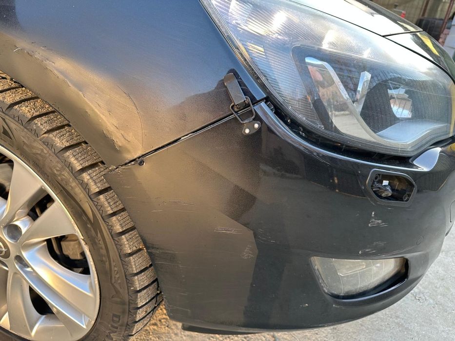 Vand opel astra J 2010