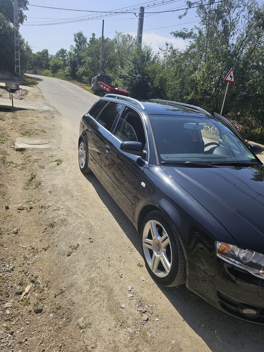 Vând Audi a4 b7 2.0 tdi