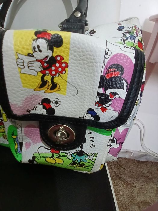 Geanta Minnie Mouse