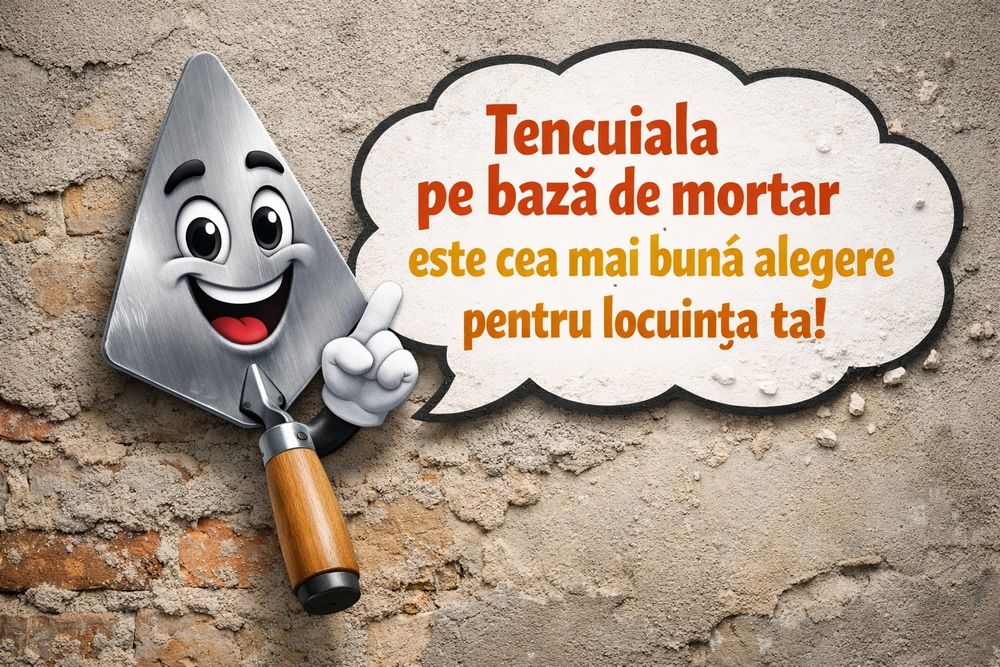 Tencuieli tradiționale manual și mecanizat/Renovări