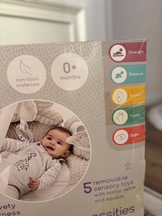 Игровой коврик для малышей