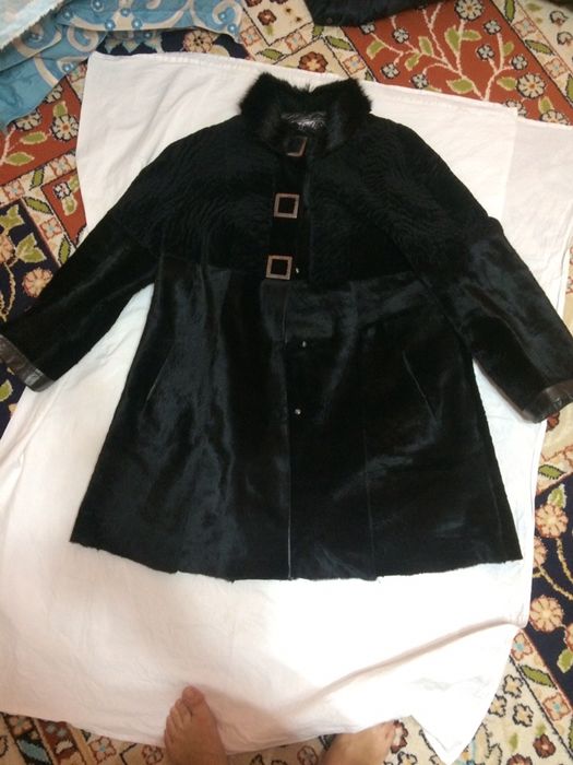 Продам стриженный мутон женский