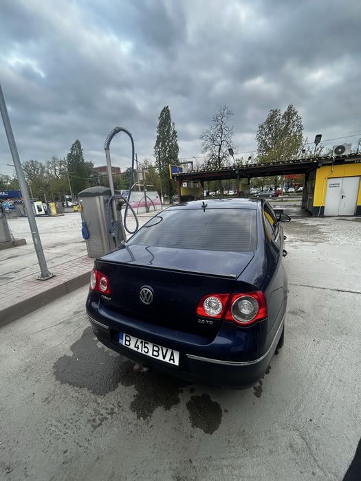 Passat b6 an 2008