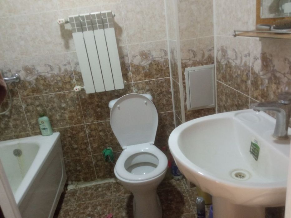 1 xonali 36.6 m² 3-etajda joylashgan kvartira sotiladi