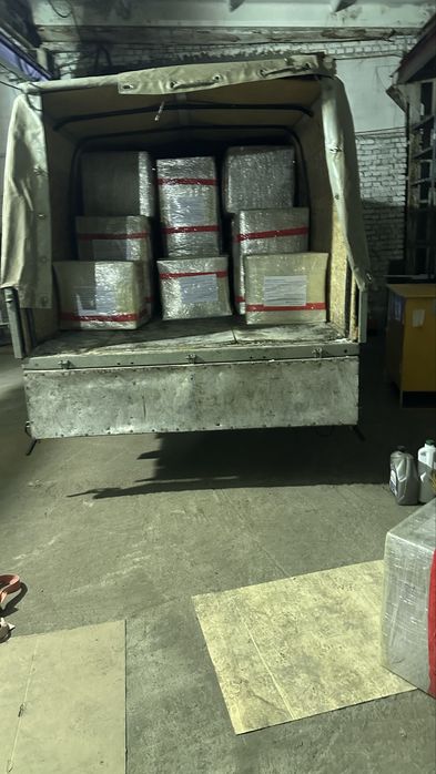 Грузоперевозки Газель 4.20