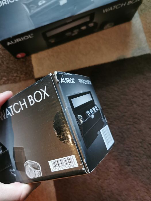 Cutie pentru ceasuri