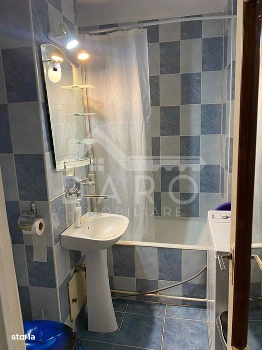 Apartament de inchiriat 2 camere Tudor(Corina) 320 euro
