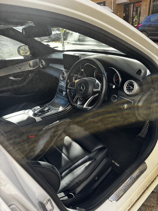 Mercedes benz C220 AMG line/Мерцедес