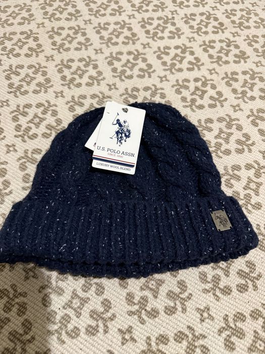 Зимни шапки U.S.POLO ASSN