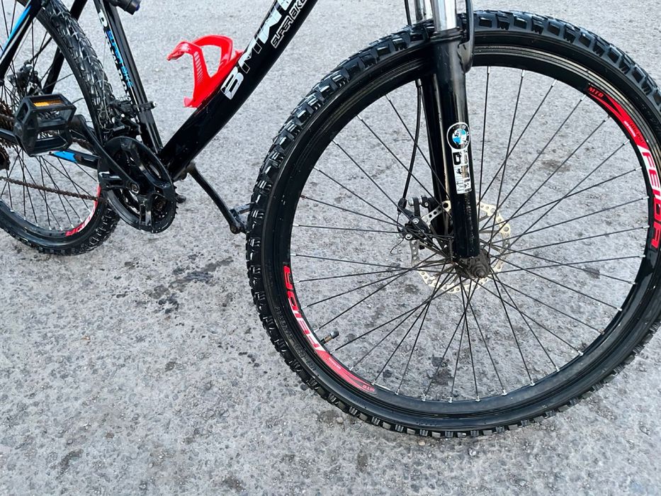 Велосипед ВМW в хорошом состаяние