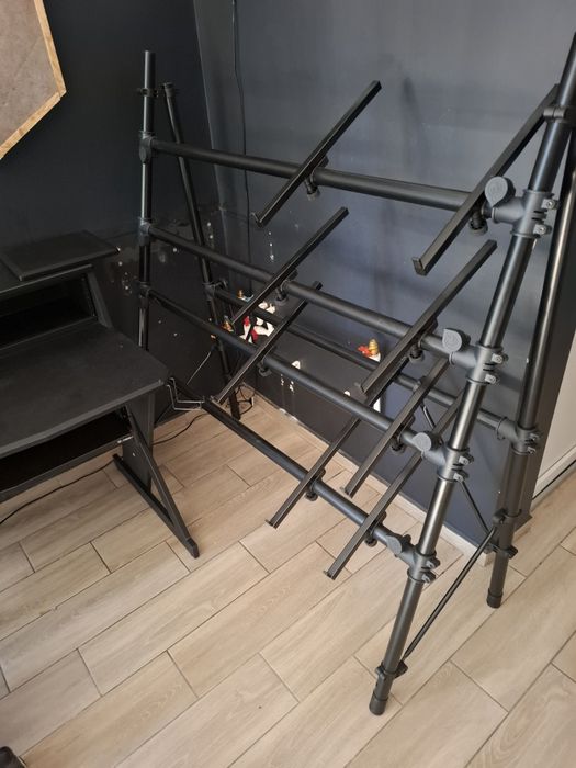 Stander sintetizatoare / orgă / pian electric