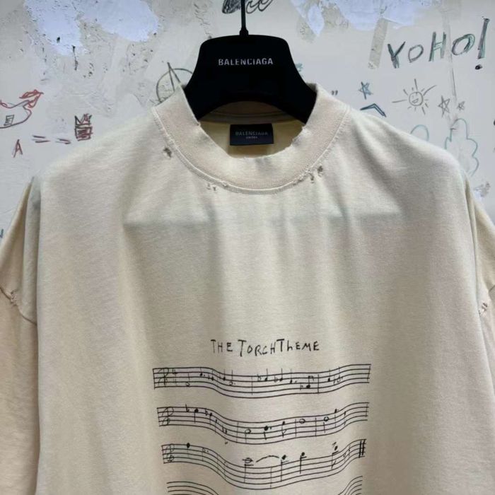 Balenciaga тениска