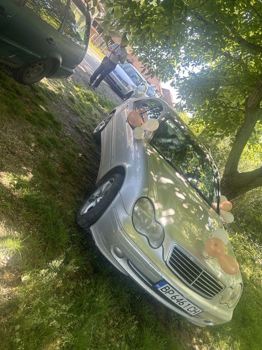 W203 C220 150hp