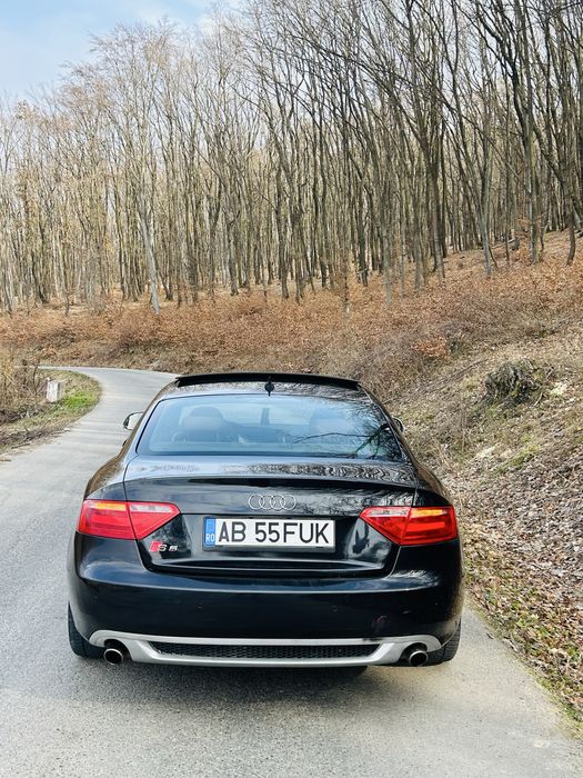 Audi A5 2.7 Euro 5