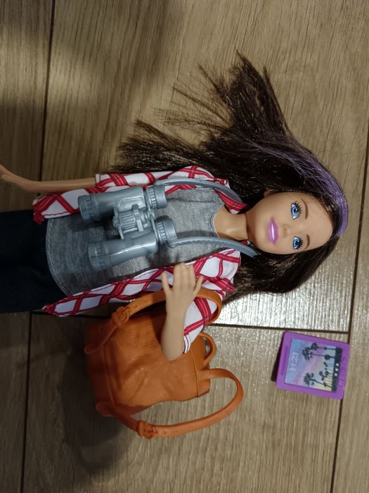 Barbie can be travel кукла Скипър