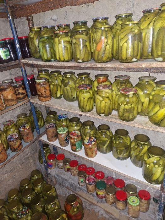 Продам соленья на зиму.