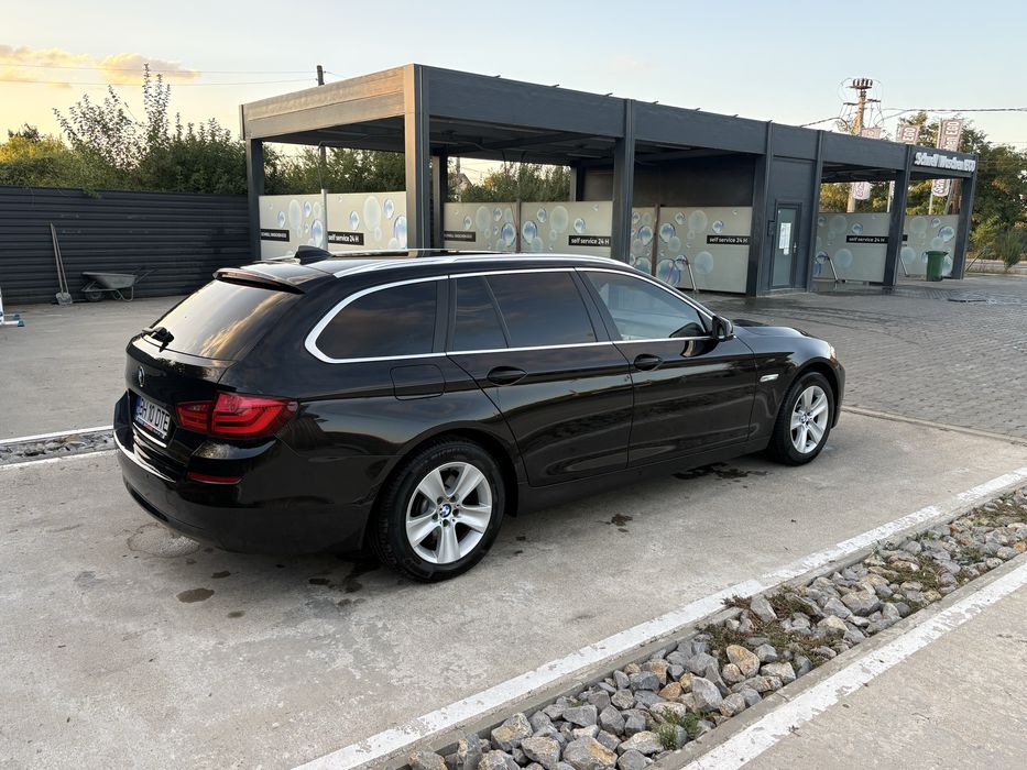 Bmw 520 F11 automat an 2013