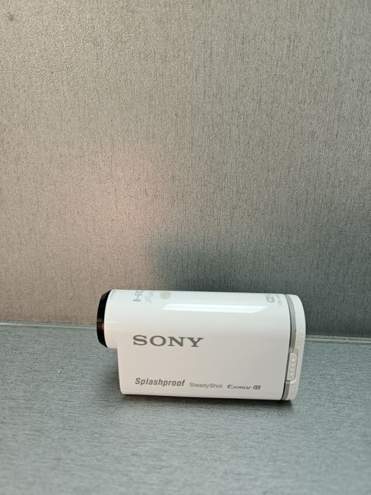 Sony HDR- AS200V Action Cam с Wi-Fi® и GPS