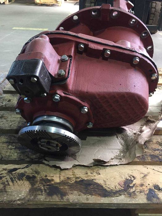Редуктор среднего моста МАЗ 24х15