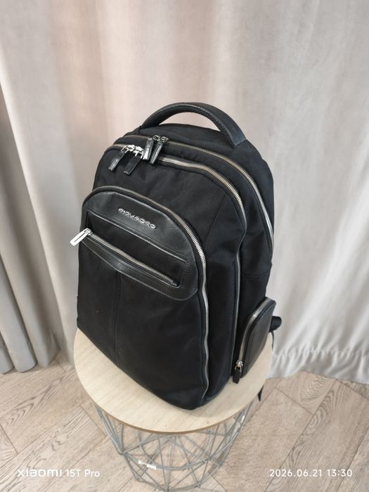 Компактный рюкзак Piquadro, оригинал