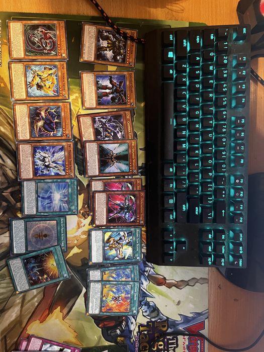 Yu Gi Oh Utopia/Number Deck