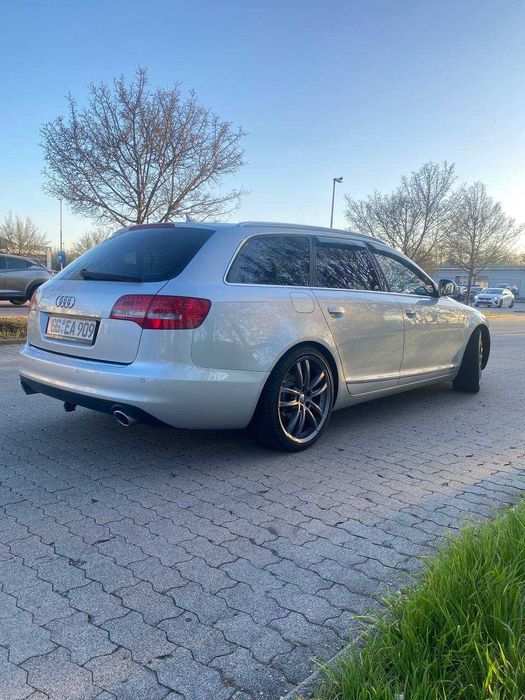 Audi A6 C6 2.0 tdi 2009