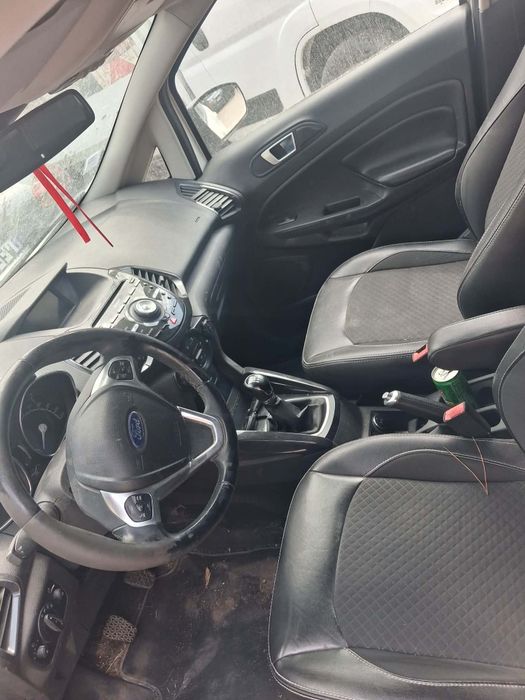 FORD Ecosport 2018 — imagine 5