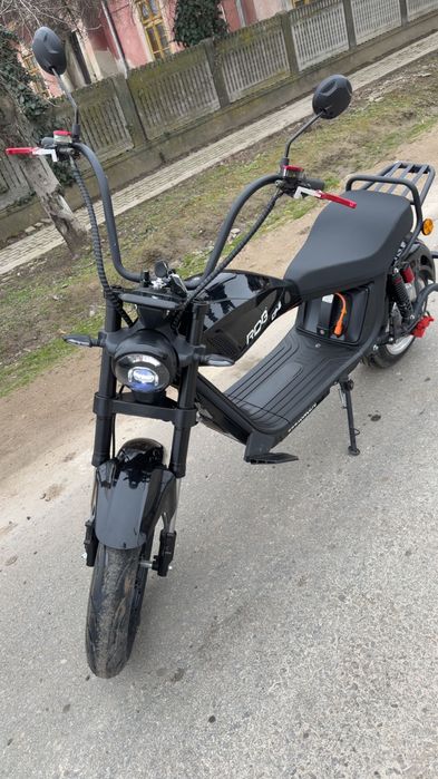 Scuter electric City Coco Harley RDB CP-6