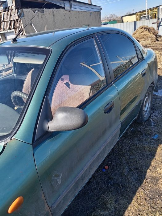 Продам на разбор заз шанс 1. 3