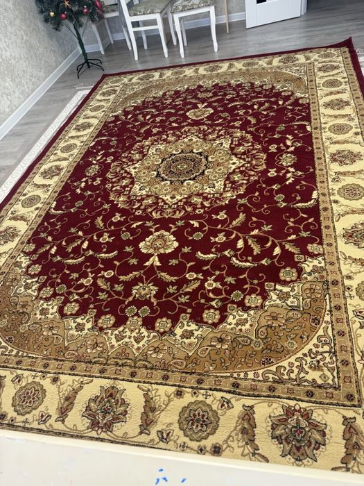 Ковер натуральный