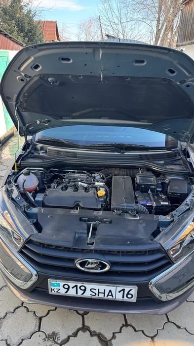 Продам Lada Vesta