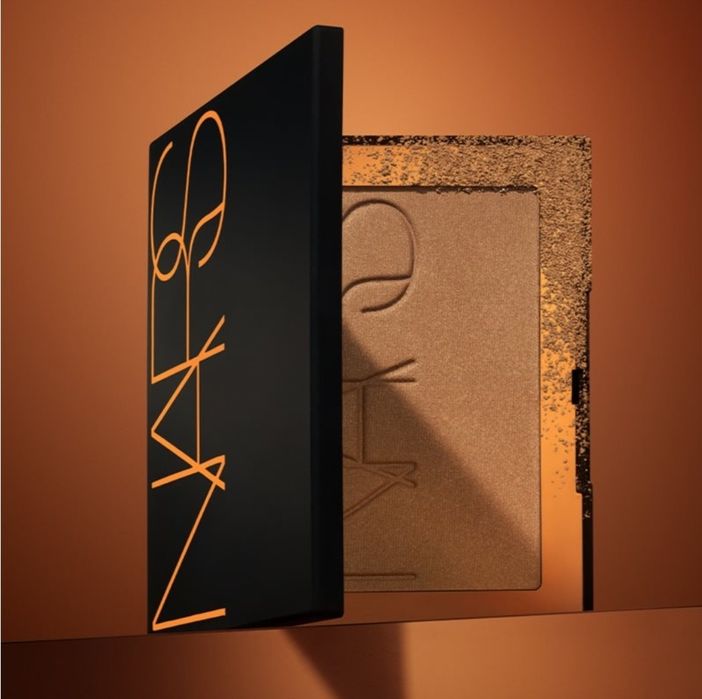 Pudra bronzanta - Nars Laguna Bronzer Powder