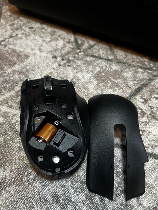 Mouse Razer naga v2 hyperspeed