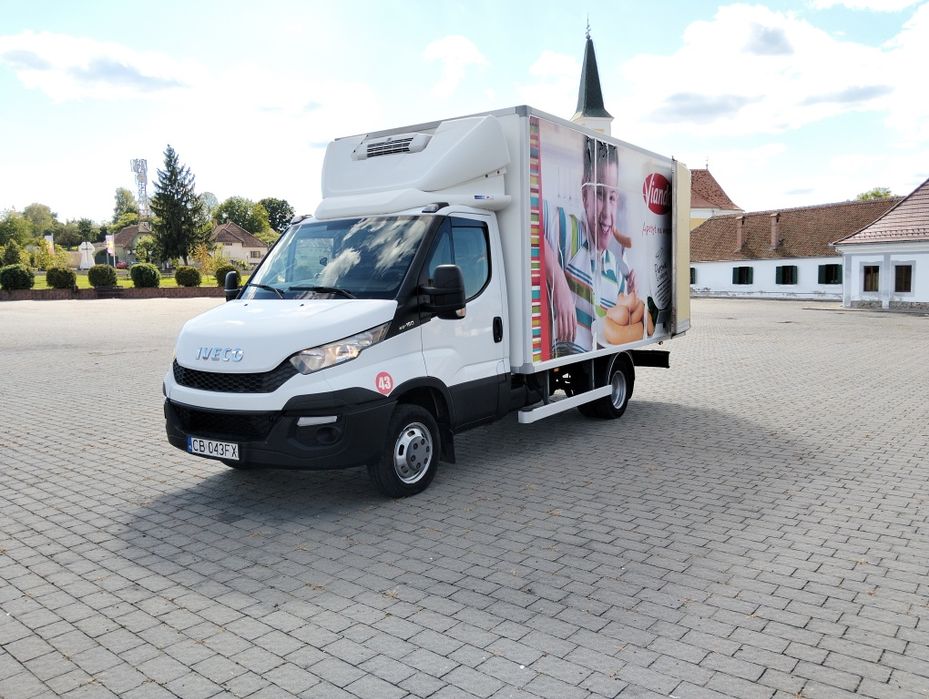 Iveco Daily 35C15 35c17 35c18 Mercedes sprinter 519 518 516 416